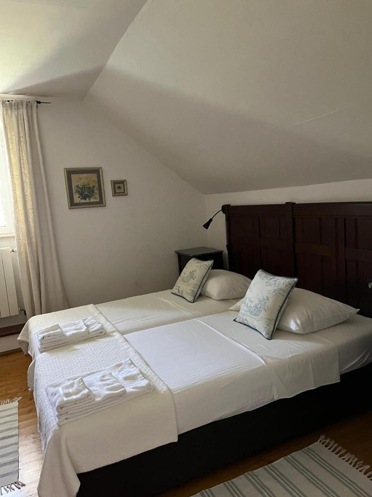 Gruda Villa Lucivana For Deep Rest & Brief Remote Work מראה חיצוני תמונה